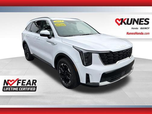 2024 Kia Sorento S