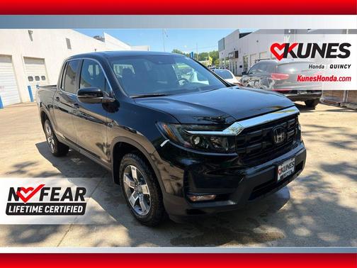 BV 2026 Honda Ridgeline RTL