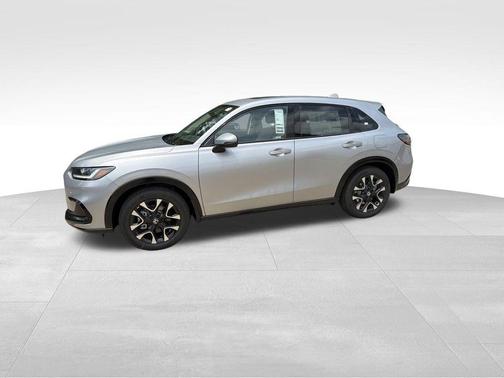 Solar Silver Metallic 2027 Honda HR-V EX-L