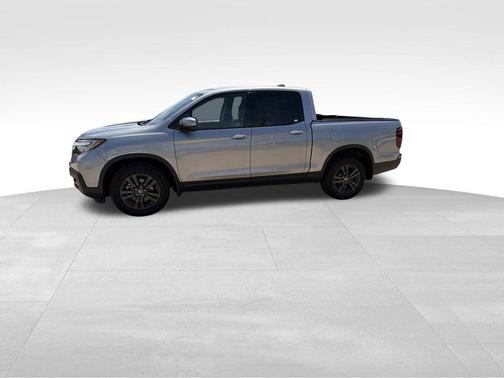 Silver 2019 Honda Ridgeline Sport