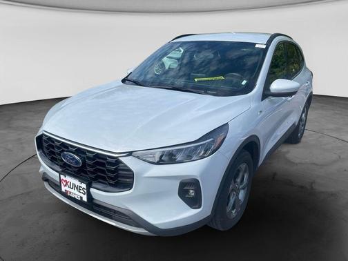 Silver Metallic 2025 Ford Escape ST-Line Select
