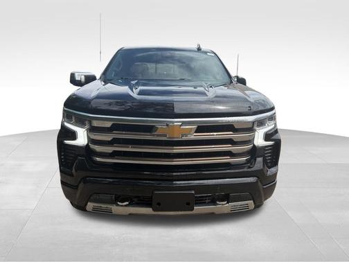 Black 2022 Chevrolet Silverado 1500 High Country