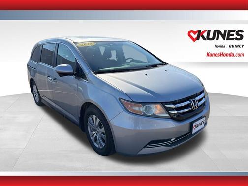 2017 Honda Odyssey EX-L