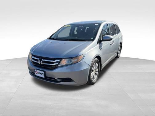 2017 Honda Odyssey EX-L