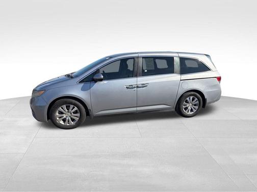 2017 Honda Odyssey EX-L