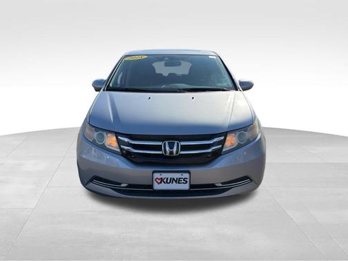 2017 Honda Odyssey EX-L