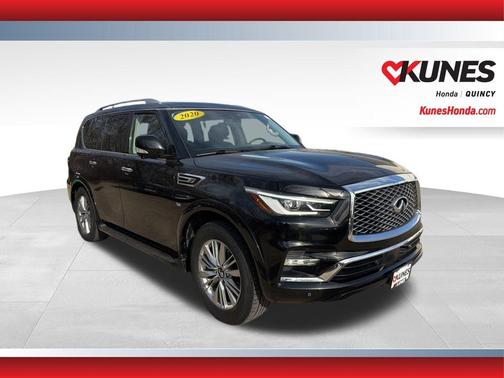 2020 INFINITI QX80 Luxe