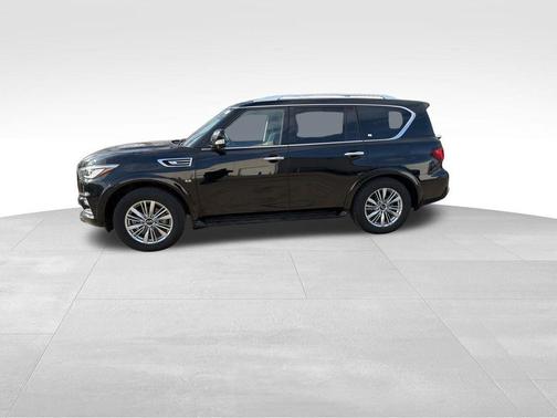 2020 INFINITI QX80 Luxe