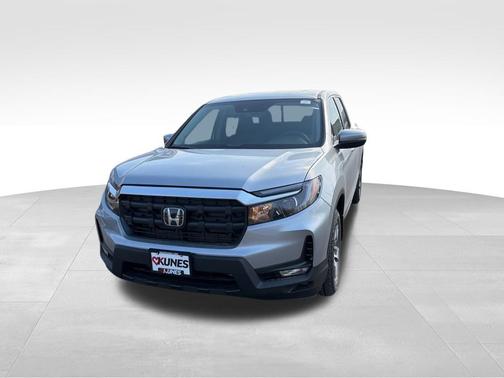 Solar Silver Metallic 2026 Honda Ridgeline RTL