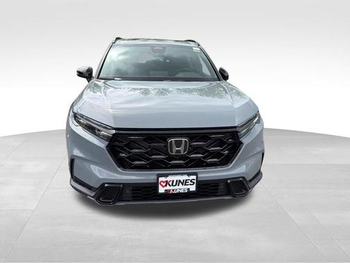 Urban Gray Pearl 2026 Honda CR-V Hybrid Sport-L