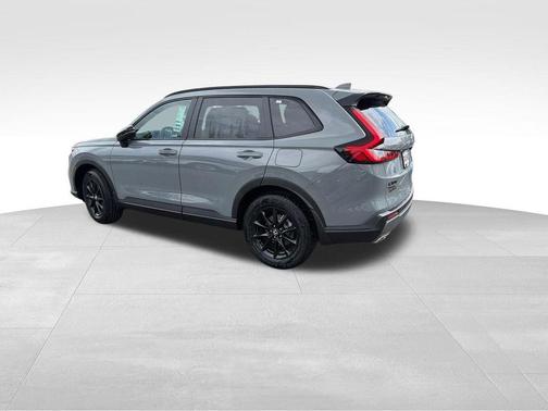 Urban Gray Pearl 2026 Honda CR-V Hybrid Sport-L