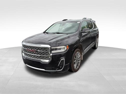 Black 2023 GMC Acadia Denali