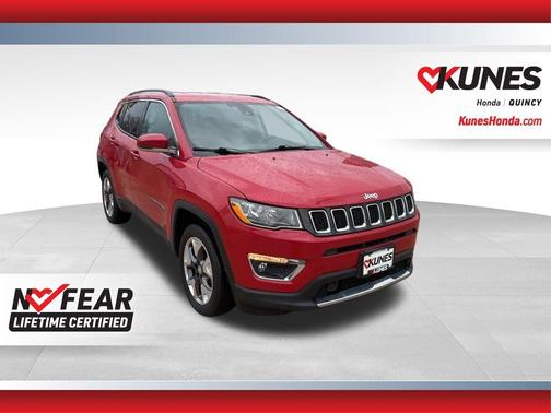 2021 Jeep Compass Limited