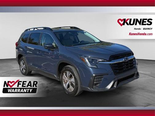 Cosmic Blue Pearl 2024 Subaru Ascent Premium