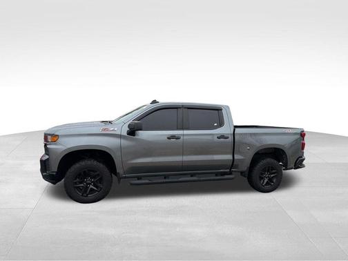 2022 Chevrolet Silverado 1500 Limited Custom Trail Boss