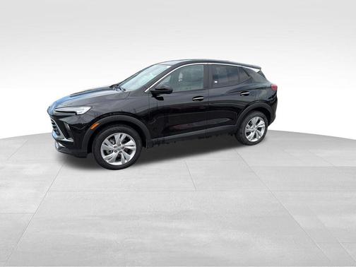 Ebony Twilight Metallic 2025 Buick Encore GX Preferred