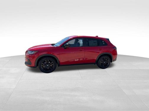 Milano Red 2026 Honda HR-V Sport