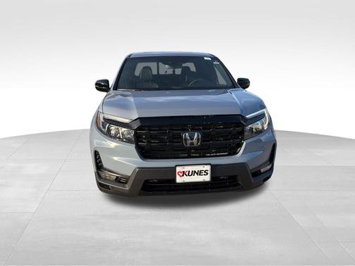 Sonic Gray Pearl 2026 Honda Ridgeline Black Edition
