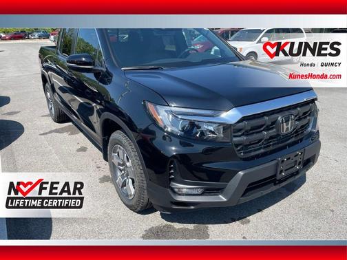 BV 2026 Honda Ridgeline RTL