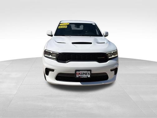White Knuckle Clearcoat 2022 Dodge Durango R/T