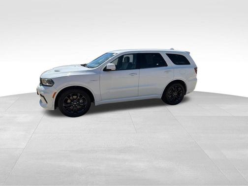 White Knuckle Clearcoat 2022 Dodge Durango R/T