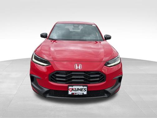 Milano Red 2026 Honda HR-V Sport