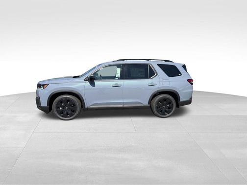 Sonic Gray Pearl 2026 Honda Pilot Black Edition