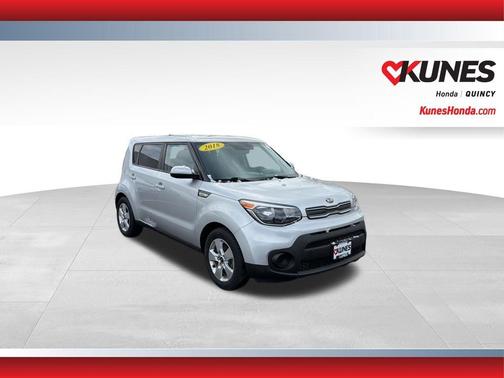 2018 Kia Soul Base