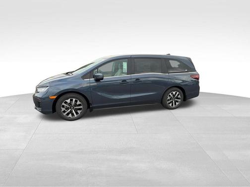 Smoke Blue 2026 Honda Odyssey EX-L