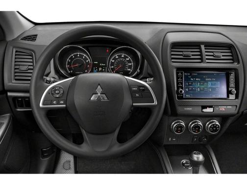 Black 2024 Mitsubishi Outlander Sport