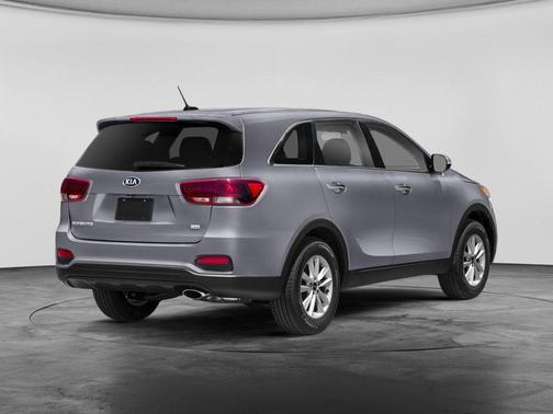 Everlasting Silver 2020 Kia Sorento L