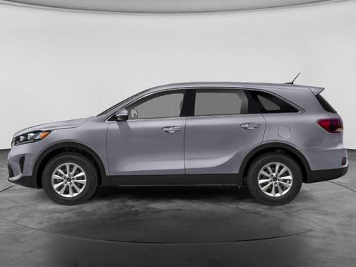 Everlasting Silver 2020 Kia Sorento L