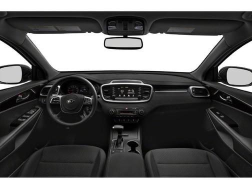 Everlasting Silver 2020 Kia Sorento L