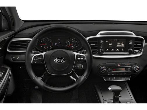 Everlasting Silver 2020 Kia Sorento L