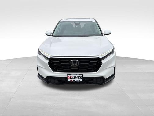 Platinum White Pearl 2026 Honda CR-V EX-L