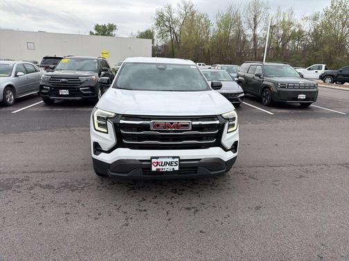 2025 GMC Terrain Elevation