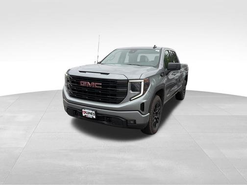 Silver 2023 GMC Sierra 1500 Elevation