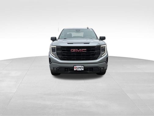 Silver 2023 GMC Sierra 1500 Elevation