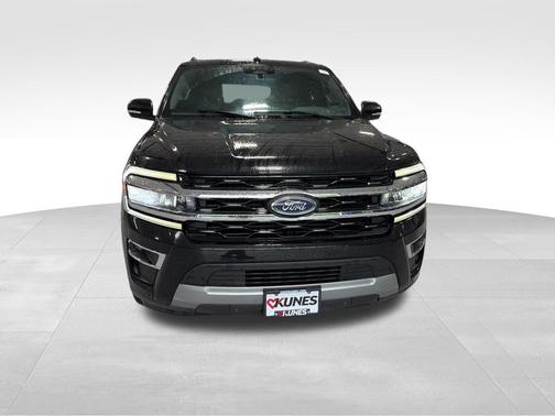 Black Metallic 2024 Ford Expedition Max Limited