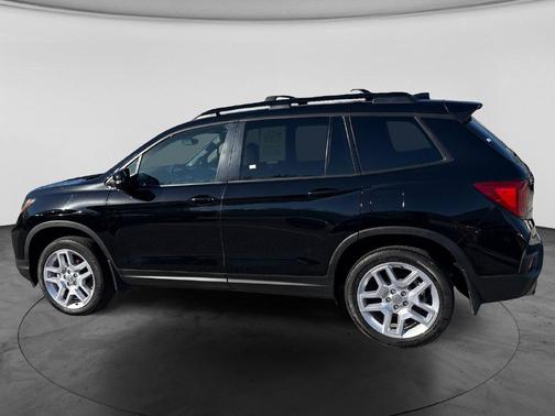Black 2025 Honda Passport EX-L