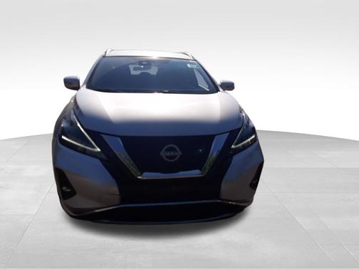 Brilliant Silver Metallic 2023 Nissan Murano SV
