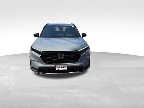 Urban Gray Pearl 2026 Honda CR-V Hybrid TrailSport