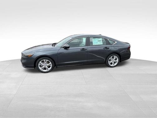 Meteorite Gray Metallic 2026 Honda Accord LX