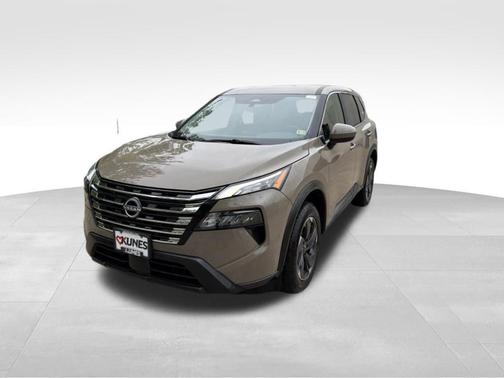 Baja Storm 2025 Nissan Rogue SV