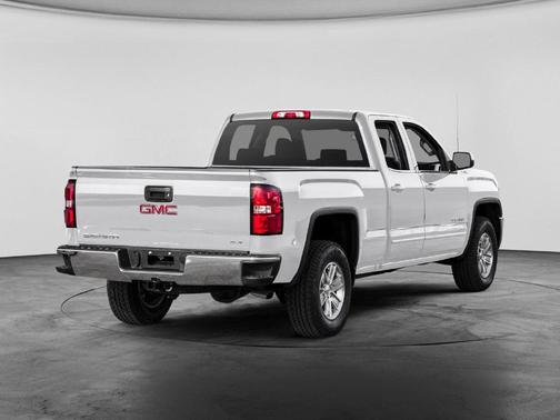 Summit White 2016 GMC Sierra 1500 SLE