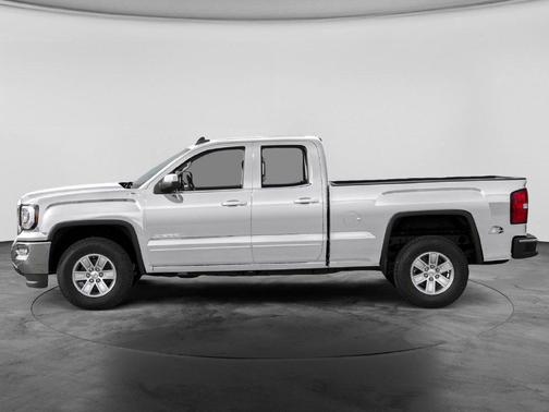 Summit White 2016 GMC Sierra 1500 SLE