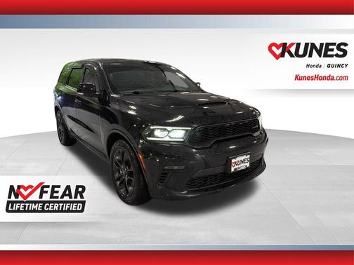 DB Black Crystal Clearcoat 2022 Dodge Durango R/T