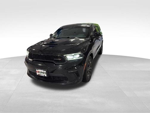 DB Black Crystal Clearcoat 2022 Dodge Durango R/T