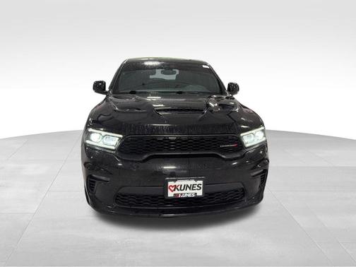 DB Black Crystal Clearcoat 2022 Dodge Durango R/T