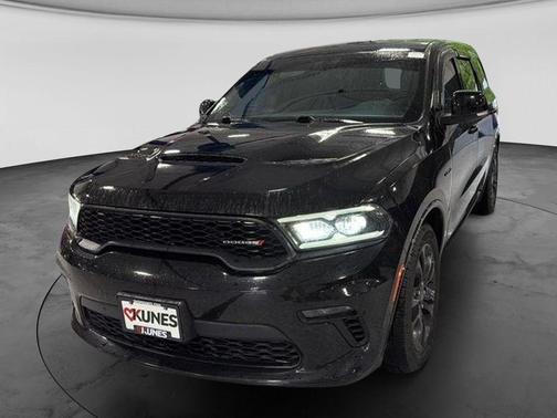DB Black Crystal Clearcoat 2022 Dodge Durango R/T